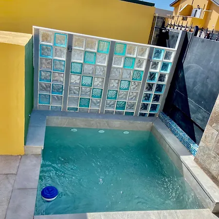 The Safe Point Castillo