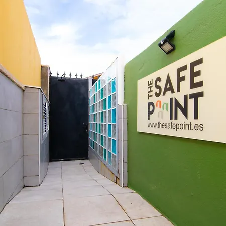 The Safe Point Castillo Dom wakacyjny *